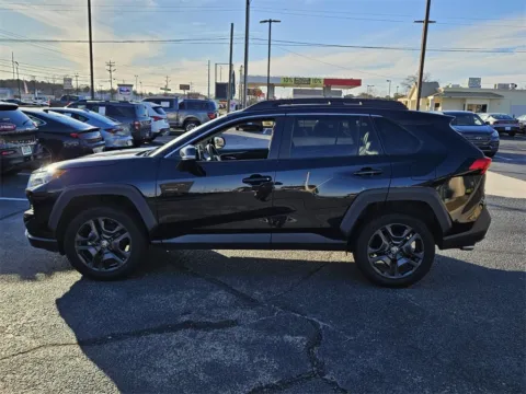 More photos of 2024 Toyota RAV4 Adventure at Hyundai Warner Robins, GA