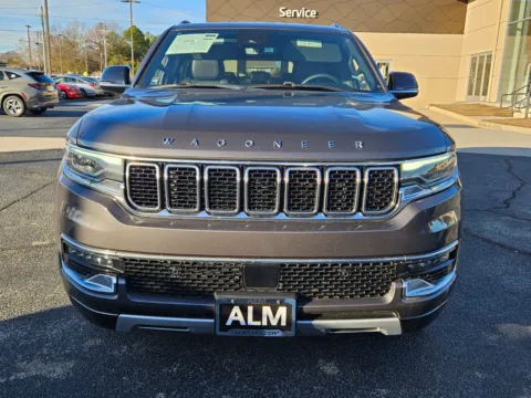 Photos of 2024 Jeep Wagoneer L Series II for sale in Warner Robins, GA at Hyundai Warner Robins