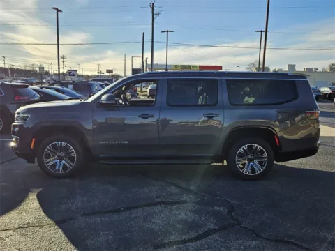 More photos of 2024 Jeep Wagoneer L Series II at Hyundai Warner Robins, GA