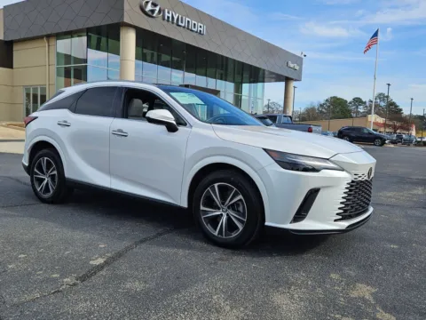 Black 2023 Lexus RX 350 Premium Plus for sale in Warner Robins, GA