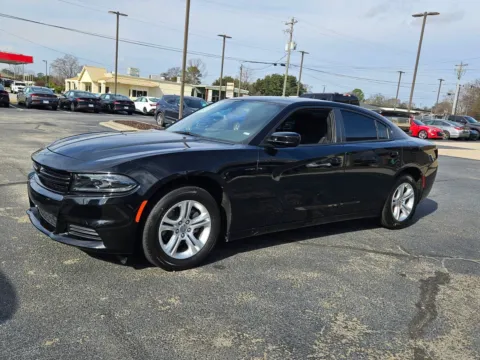 Another view of 2023 Dodge Charger SXT for sale in Warner Robins, GA at Hyundai Warner Robins