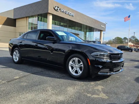 Black 2023 Dodge Charger SXT for sale in Warner Robins, GA