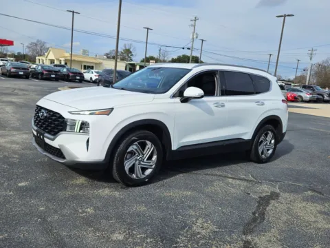Another view of 2023 Hyundai Santa Fe SEL for sale in Warner Robins, GA at Hyundai Warner Robins