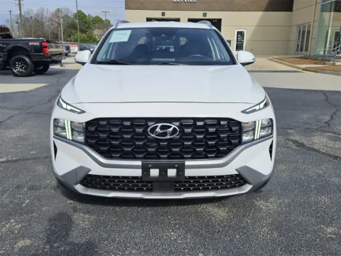Photos of 2023 Hyundai Santa Fe SEL for sale in Warner Robins, GA at Hyundai Warner Robins