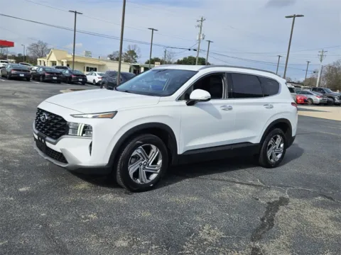 Another view of 2023 Hyundai Santa Fe SEL for sale in Warner Robins, GA at Hyundai Warner Robins