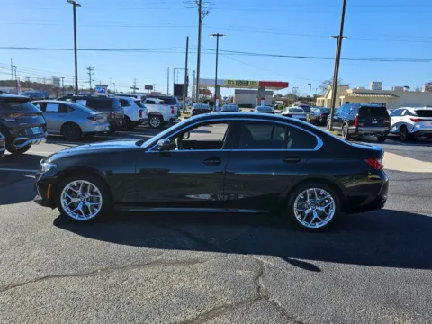 More photos of 2025 BMW 3 Series 330i at Hyundai Warner Robins, GA