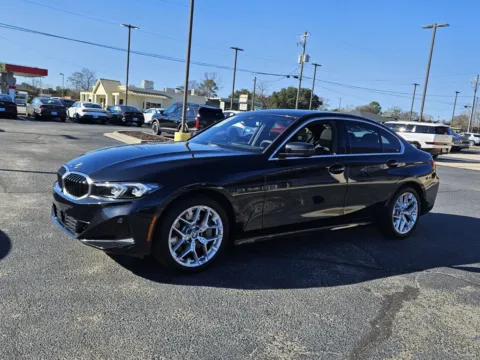 Another view of 2025 BMW 3 Series 330i for sale in Warner Robins, GA at Hyundai Warner Robins