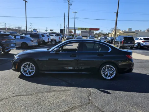 More photos of 2025 BMW 3 Series 330i at Hyundai Warner Robins, GA