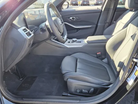 More photos of 2025 BMW 3 Series 330i at Hyundai Warner Robins, GA
