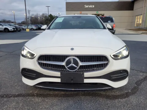 Photos of 2025 Mercedes-Benz C-Class C 300 for sale in Warner Robins, GA at Hyundai Warner Robins