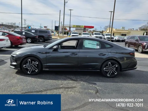 More photos of 2026 Hyundai Sonata N Line at Hyundai Warner Robins, GA