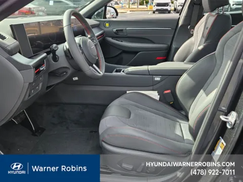 More photos of 2026 Hyundai Sonata N Line at Hyundai Warner Robins, GA