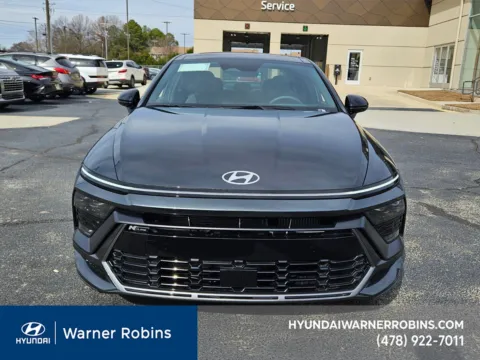Photos of 2026 Hyundai Sonata N Line for sale in Warner Robins, GA at Hyundai Warner Robins