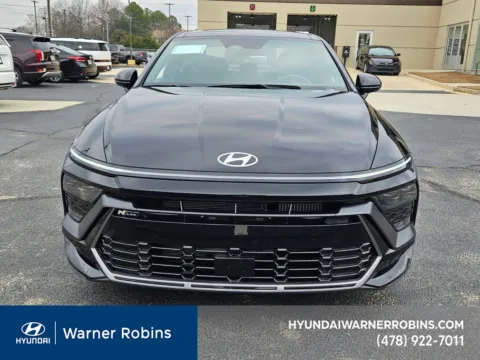 Photos of 2026 Hyundai Sonata N Line for sale in Warner Robins, GA at Hyundai Warner Robins
