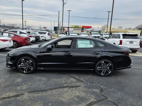 More photos of 2026 Hyundai Sonata N Line at Hyundai Warner Robins, GA