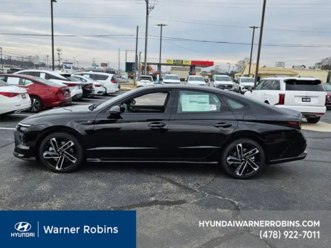 More photos of 2026 Hyundai Sonata N Line at Hyundai Warner Robins, GA
