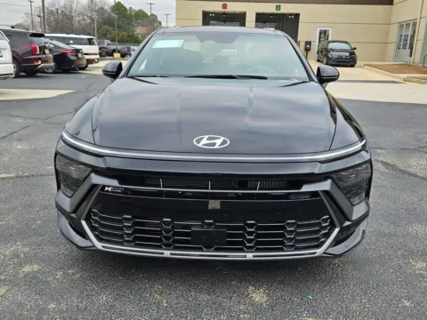 Photos of 2026 Hyundai Sonata N Line for sale in Warner Robins, GA at Hyundai Warner Robins