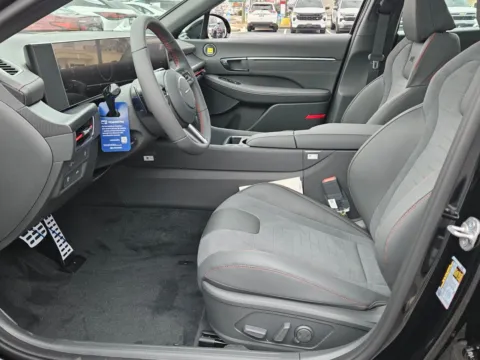 More photos of 2026 Hyundai Sonata N Line at Hyundai Warner Robins, GA