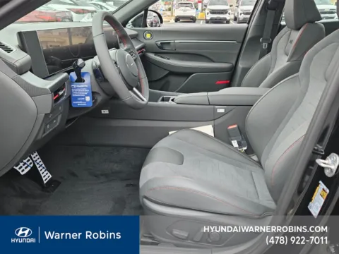 More photos of 2026 Hyundai Sonata N Line at Hyundai Warner Robins, GA