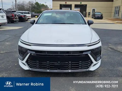 Photos of 2026 Hyundai Sonata N Line for sale in Warner Robins, GA at Hyundai Warner Robins
