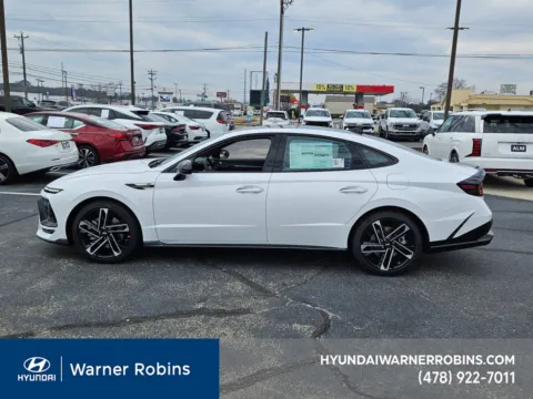 More photos of 2026 Hyundai Sonata N Line at Hyundai Warner Robins, GA