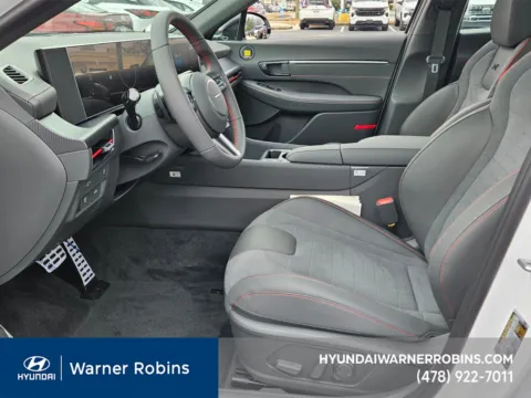 More photos of 2026 Hyundai Sonata N Line at Hyundai Warner Robins, GA