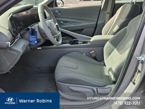 More photos of 2026 Hyundai Elantra Hybrid SEL Sport at Hyundai Warner Robins, GA