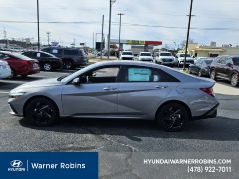 More photos of 2026 Hyundai Elantra Hybrid SEL Sport at Hyundai Warner Robins, GA