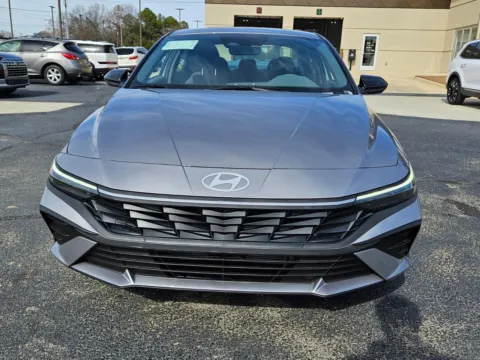 Photos of 2026 Hyundai Elantra Hybrid SEL Sport for sale in Warner Robins, GA at Hyundai Warner Robins