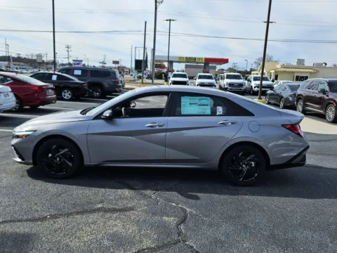 More photos of 2026 Hyundai Elantra Hybrid SEL Sport at Hyundai Warner Robins, GA