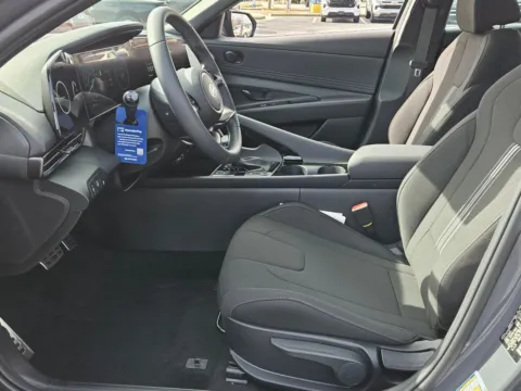 More photos of 2026 Hyundai Elantra Hybrid SEL Sport at Hyundai Warner Robins, GA