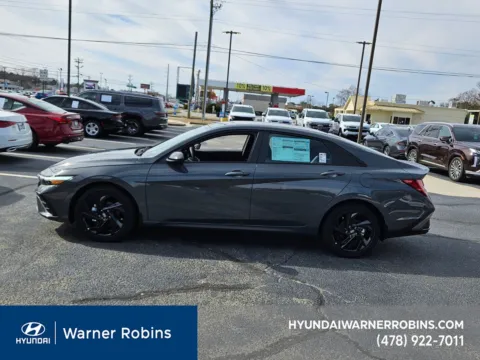 More photos of 2026 Hyundai Elantra Hybrid SEL Sport at Hyundai Warner Robins, GA