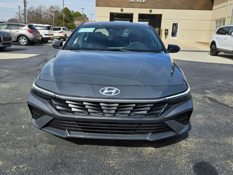 Photos of 2026 Hyundai Elantra Hybrid SEL Sport for sale in Warner Robins, GA at Hyundai Warner Robins