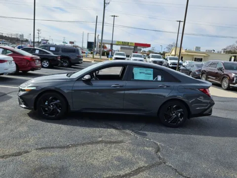 More photos of 2026 Hyundai Elantra Hybrid SEL Sport at Hyundai Warner Robins, GA