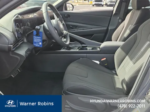 More photos of 2026 Hyundai Elantra Hybrid SEL Sport at Hyundai Warner Robins, GA