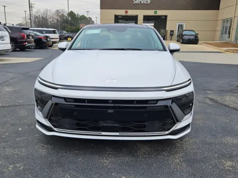 Photos of 2026 Hyundai Sonata Hybrid Limited for sale in Warner Robins, GA at Hyundai Warner Robins