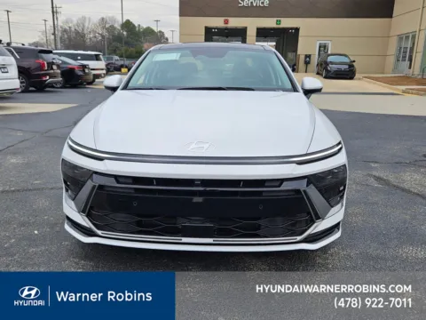 Photos of 2026 Hyundai Sonata Hybrid Limited for sale in Warner Robins, GA at Hyundai Warner Robins