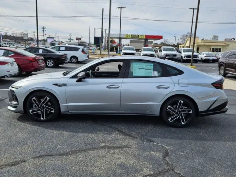 More photos of 2026 Hyundai Sonata N Line at Hyundai Warner Robins, GA