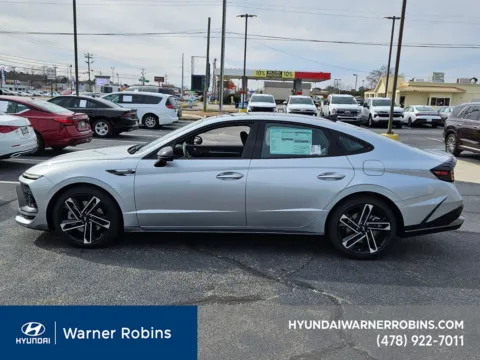 More photos of 2026 Hyundai Sonata N Line at Hyundai Warner Robins, GA