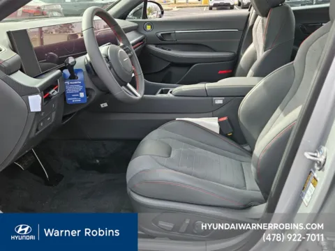 More photos of 2026 Hyundai Sonata N Line at Hyundai Warner Robins, GA