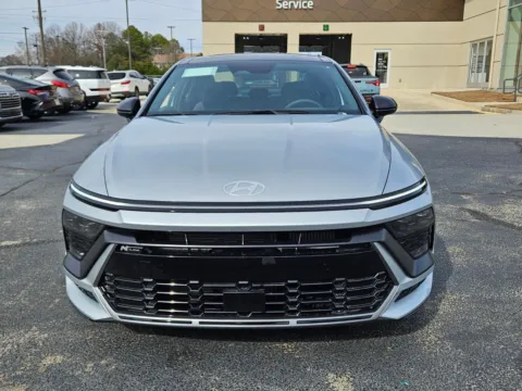 Photos of 2026 Hyundai Sonata N Line for sale in Warner Robins, GA at Hyundai Warner Robins