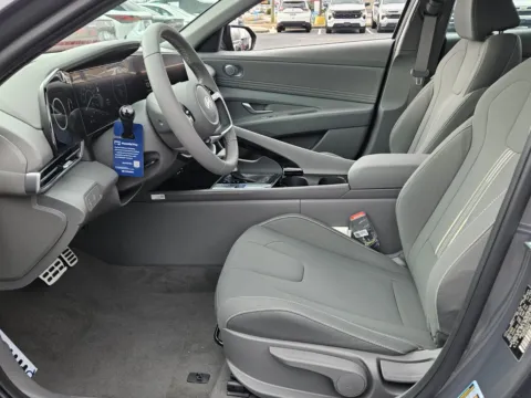 More photos of 2026 Hyundai Elantra Hybrid SEL Sport at Hyundai Warner Robins, GA