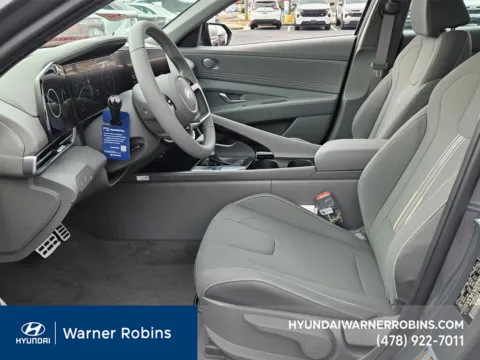 More photos of 2026 Hyundai Elantra Hybrid SEL Sport at Hyundai Warner Robins, GA