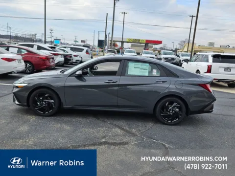 More photos of 2026 Hyundai Elantra Hybrid SEL Sport at Hyundai Warner Robins, GA