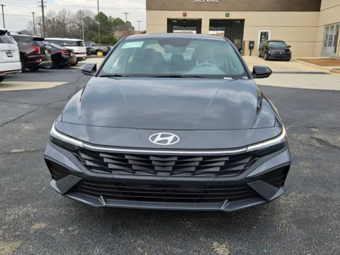 Photos of 2026 Hyundai Elantra Hybrid SEL Sport for sale in Warner Robins, GA at Hyundai Warner Robins