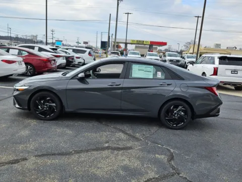 More photos of 2026 Hyundai Elantra Hybrid SEL Sport at Hyundai Warner Robins, GA
