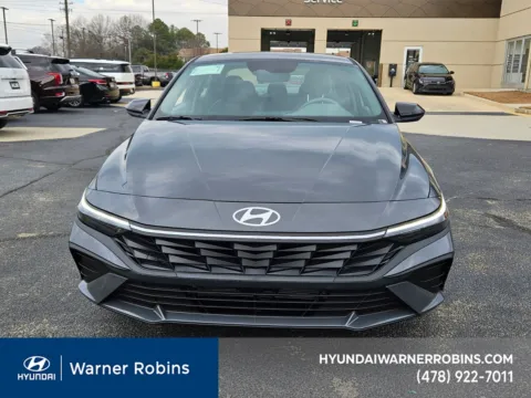 Photos of 2026 Hyundai Elantra Hybrid SEL Sport for sale in Warner Robins, GA at Hyundai Warner Robins