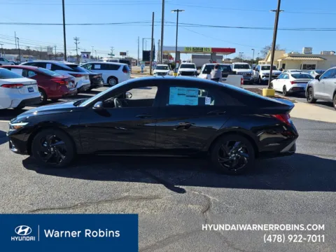 More photos of 2026 Hyundai Elantra Hybrid SEL Sport at Hyundai Warner Robins, GA