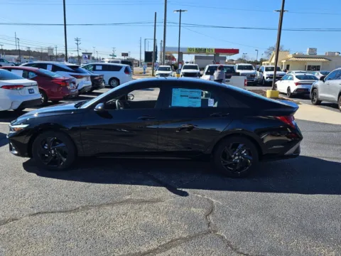 More photos of 2026 Hyundai Elantra Hybrid SEL Sport at Hyundai Warner Robins, GA