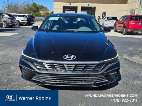 Photos of 2026 Hyundai Elantra Hybrid SEL Sport for sale in Warner Robins, GA at Hyundai Warner Robins